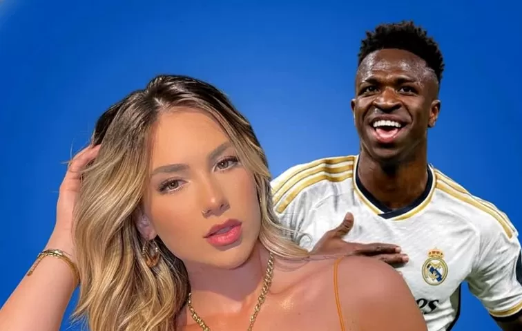  Virgínia Fonseca e Vini Jr. - Arte: Equipe Portal AL - Foto de Capa: Internet 