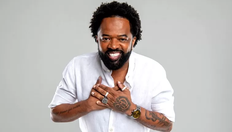 Xande de Pilares - Foto de Capa: Divulgação 