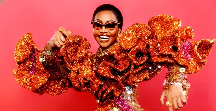 Gaby Amarantos - Foto de Capa: Divulgação 