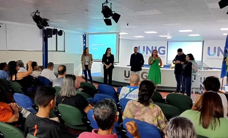 Encontro Itaperuna - Foto de Capa: Divulgação 