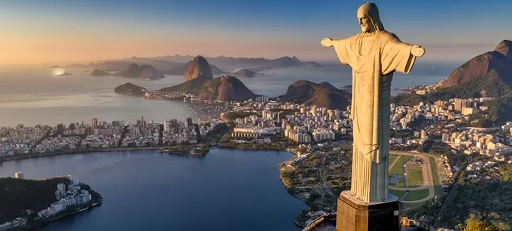 Cristo Redentor - Foto de Capa: Divulgação / Internet 