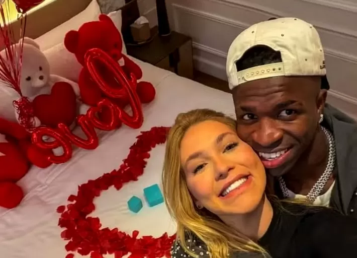 Virgínia Fonseca e Vini Jr. - Foto de Capa: Instagram @virginia 