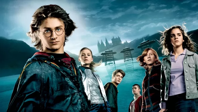 Harry Potter e o Cálice De Fogo - Foto de Capa: Divulgação 