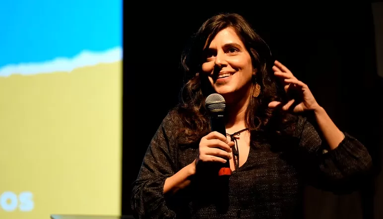 Bárbara Cortesi - Foto de Capa: Divulgação 