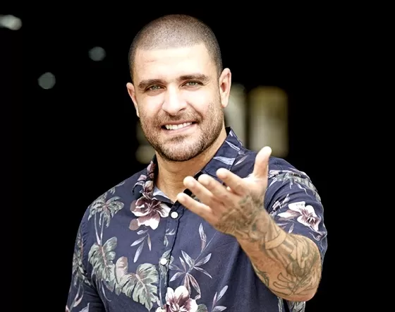 Diogo Nogueira - Foto de Capa: Divulgação 