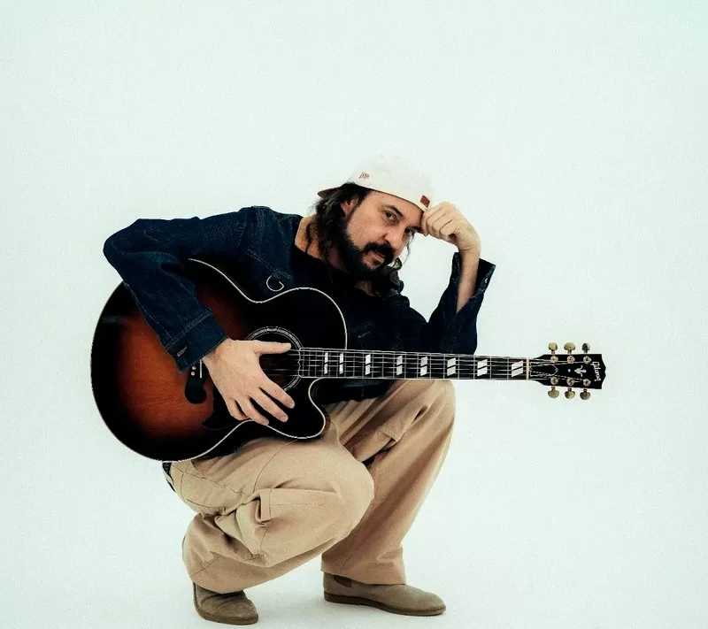 Gabriel O Pensador - Foto de Capa: Larissa Queiroz