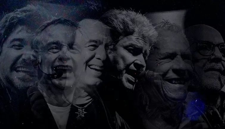 Roupa Nova - Foto de Capa: Arte / Icaro Tavares