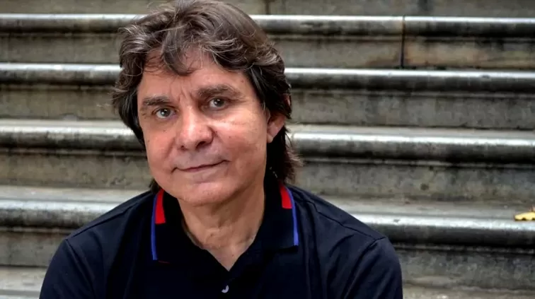 Cantor e Compositor Lô Borges - Foto de Capa: Divulgação 