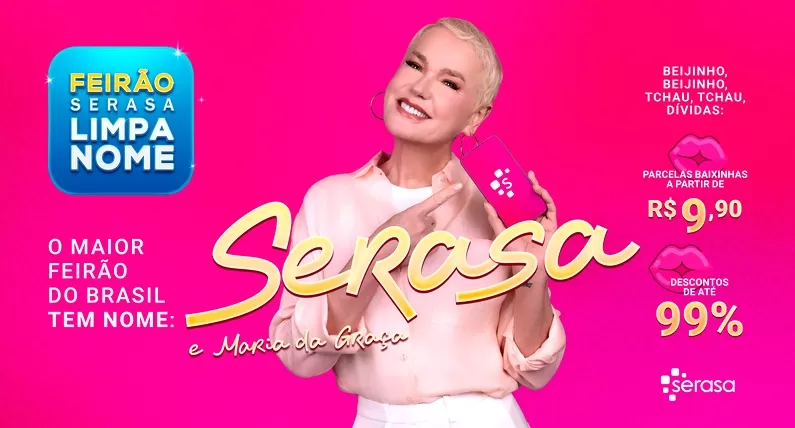 Xuxa Meneghel - Foto de Capa: Divulgação 