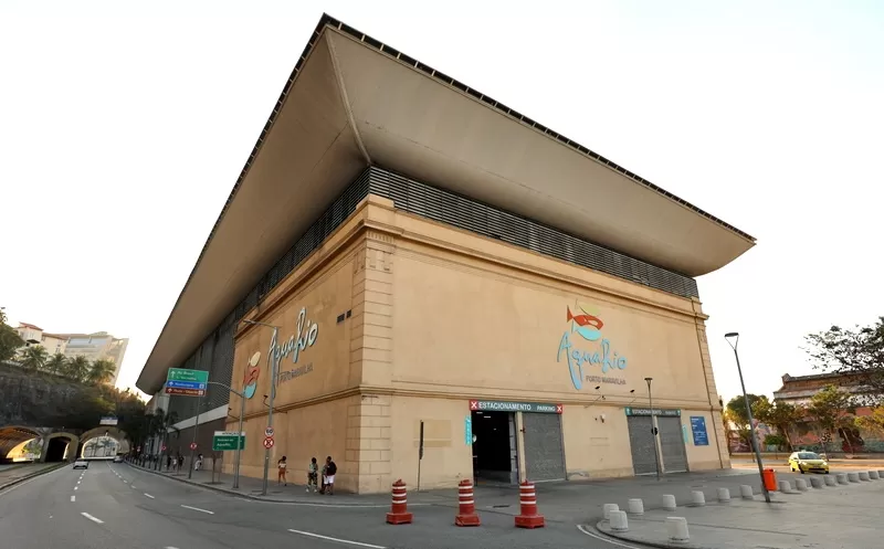 Foto de Capa: Divulgação / AquaRio