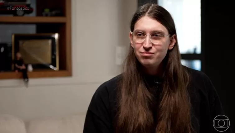 Felca - Foto de Capa: TV Globo 