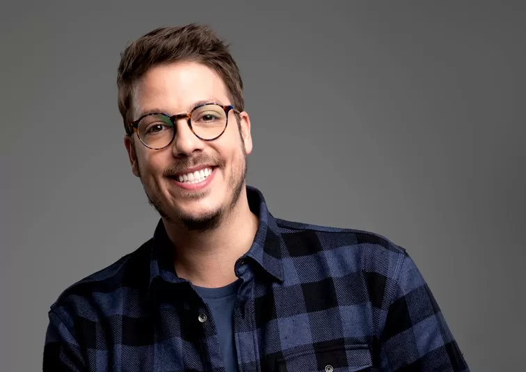 Fabio Porchat - Foto de Capa: Divulgação 