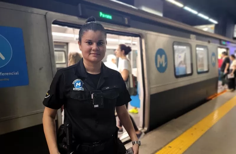 Foto de Capa: Divulgação / MetrôRio