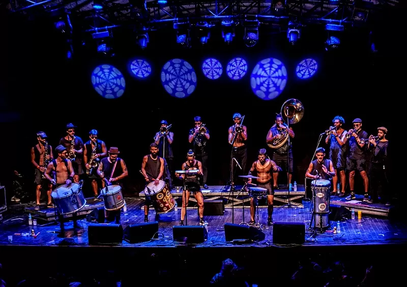 Bloco 442 - Foto de Capa: Bea Salgado