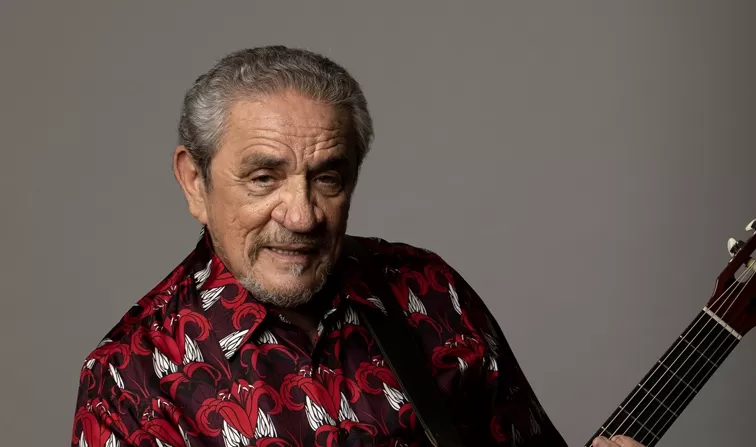 Zé Ramalho - Foto de Capa: Leo Aversa