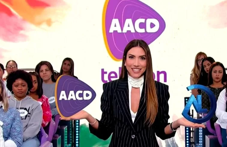 Patrícia Abravanel - Imagem criada com auxílio da IA - Foto de Capa: Divulgação 