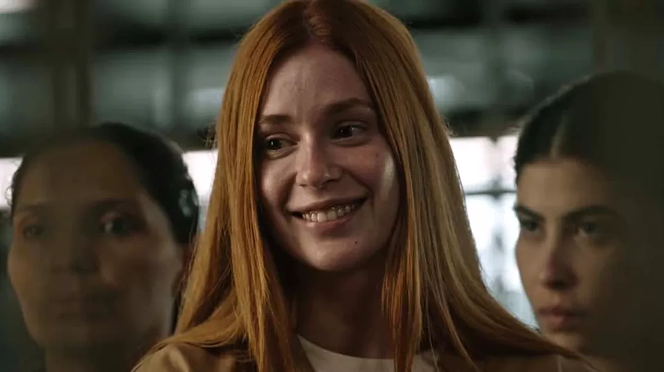 Marina Ruy Barbosa - Foto de Capa: Prime Vídeo 