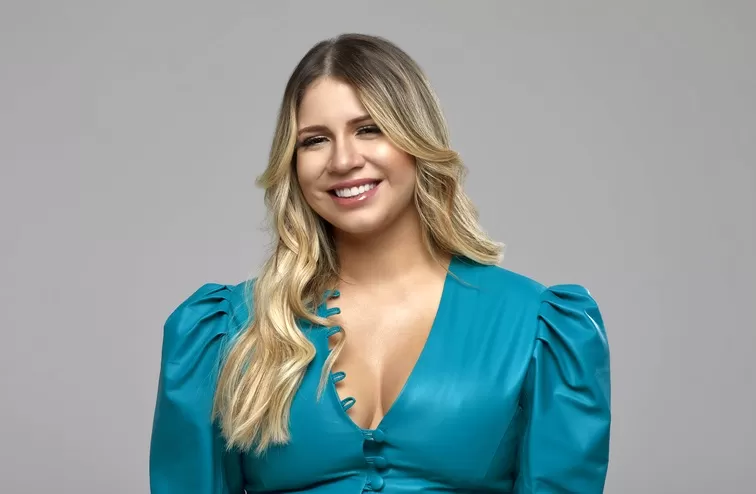  Marília Mendonça - Foto de Capa: Divulgação