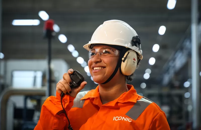 Foto de Capa: Divulgação / ICONIC 