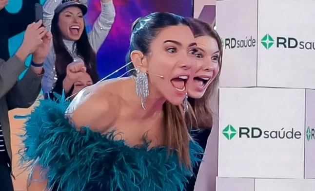 Foto de Capa: Instagram / @patriciaabravanel