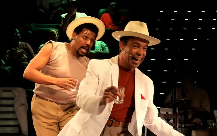 Professor Samba - Foto de Capa: Cláudia Ribeiro