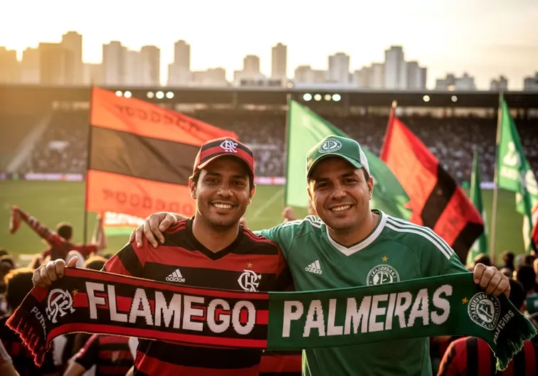 Imagem criada com auxílio da IA - Foto de Capa: Divulgação 