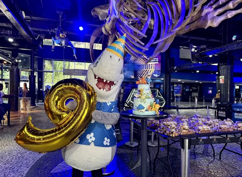 Foto de Capa: Divulgação / AquaRio Marinho 