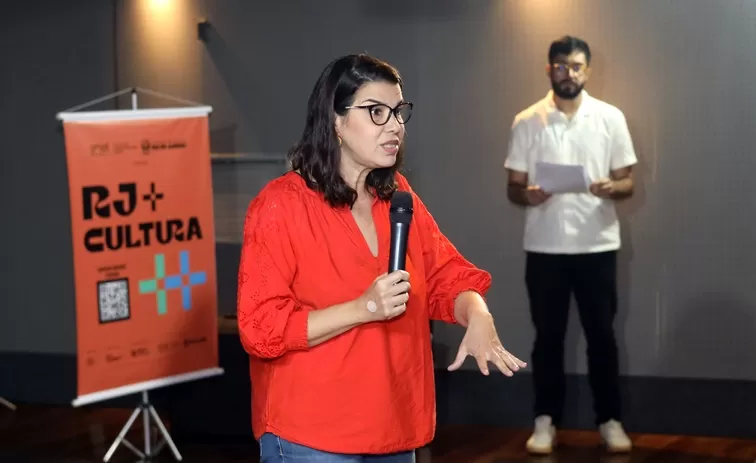 RJ+Cultura - Danielle Barros - Foto de Capa: Leonardo Ferraz 