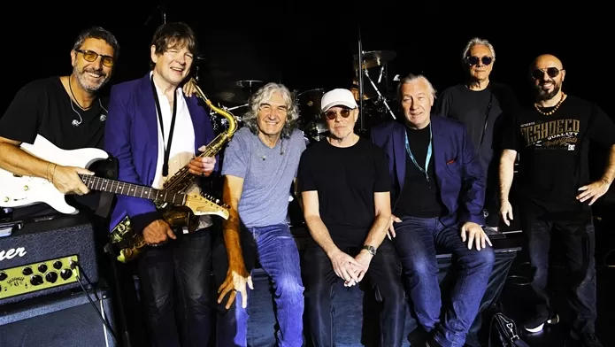 Dire Straits Legacy - Foto de Capa: Ron Elkam USA Today Network 