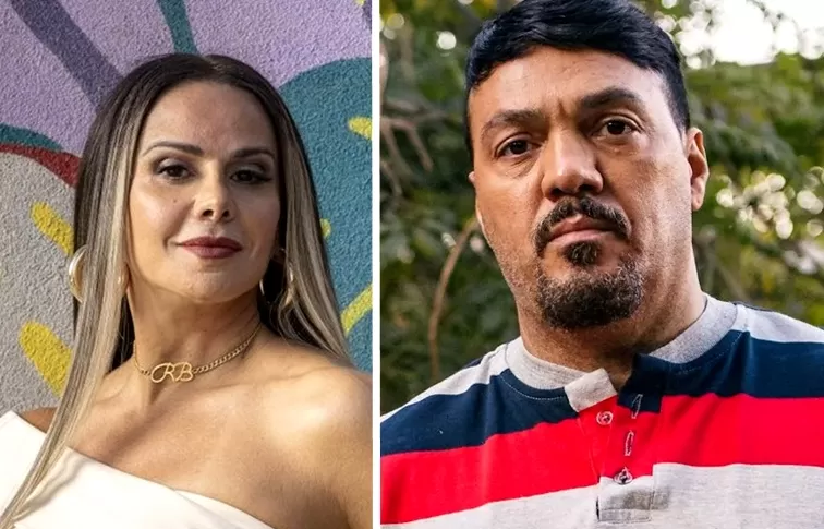 Viviane Araújo e Belo - Foto de Capa: Divulgação / Internet 