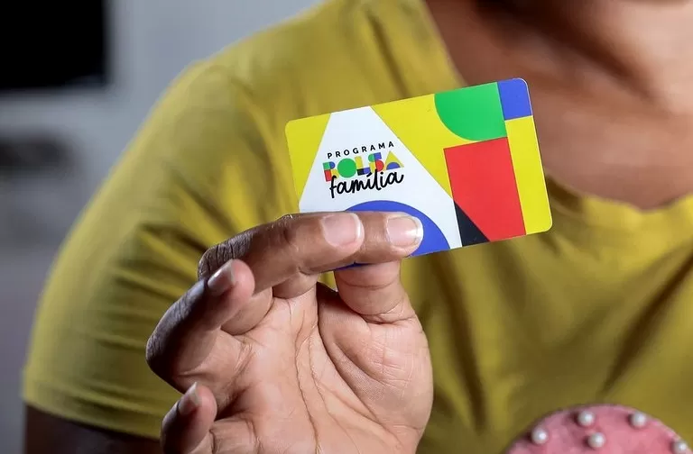 Bolsa Família - Foto de Capa: Roberta Aline / MDS