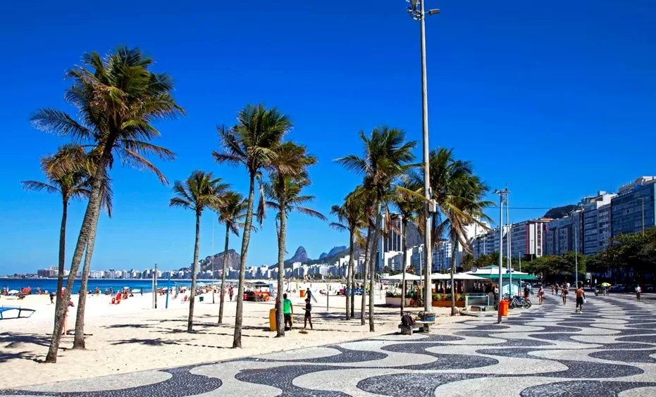 Copacabana - Foto de Capa: Alexandre Macieira 