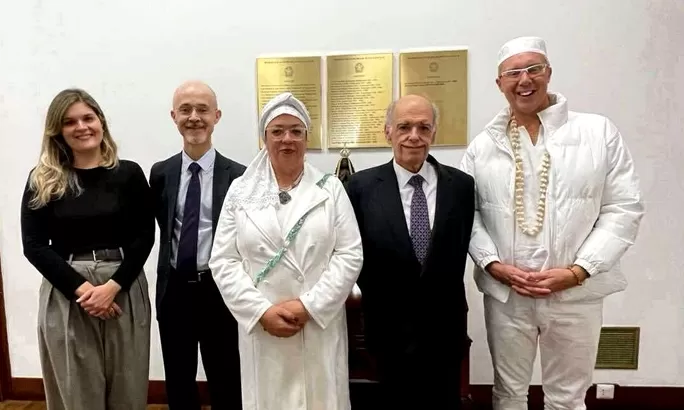 Foto de Capa: Domenico Moretti / AFP Renata Messina – Vatican News