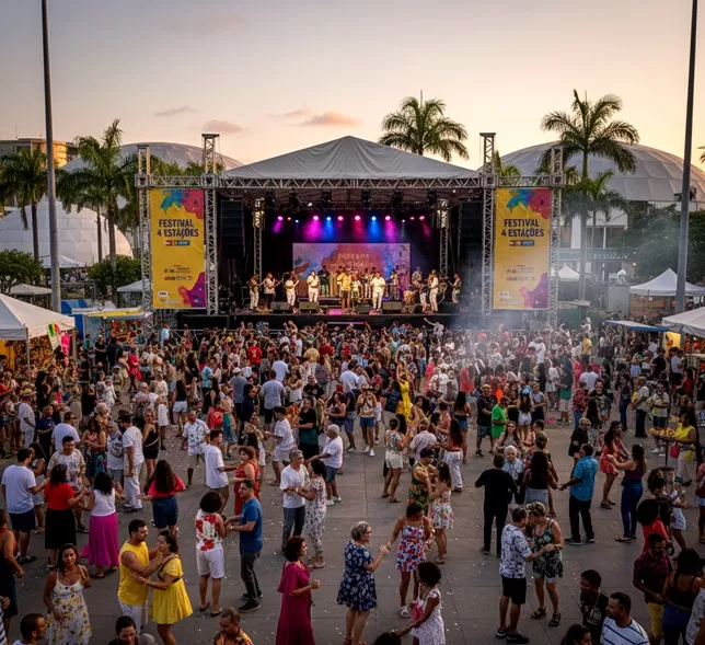 Imagem criada com auxílio da IA - Foto de Capa: Divulgação 