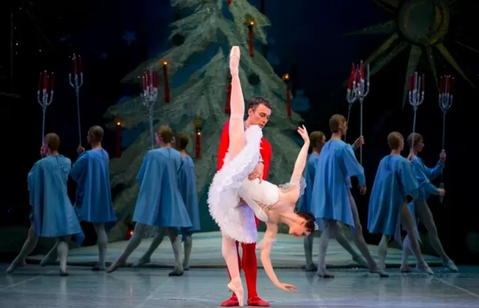 Ballet São Petersburgo - Foto de Capa: Divulgação 