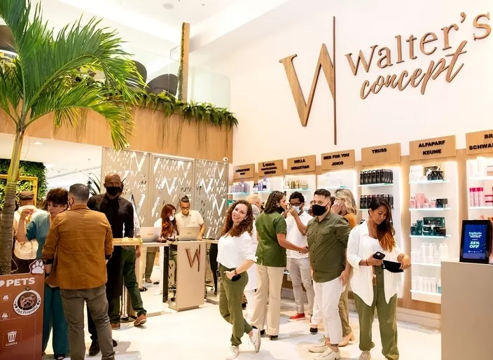 Walter's Coiffeur - Foto de Capa: Divulgação 