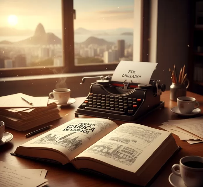 Imagem criada com auxílio da IA - Foto de Capa: Divulgação