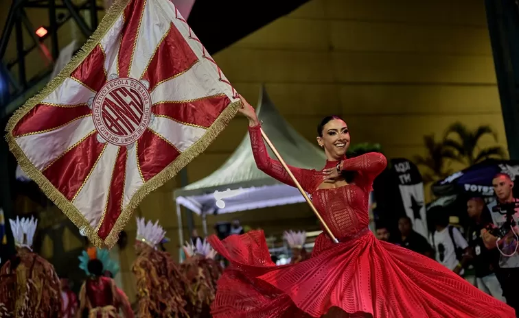 Casal de MT e PB Gres Unidos de Bangu - Foto de Capa: Liga RJ / S1 Comunicação