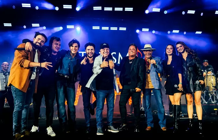 Talismã - Foto de Capa: Divulgação 