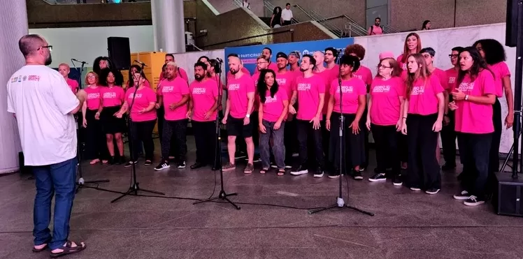 Foto de Capa: Divulgação / MetrôRio
