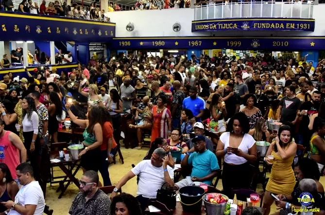 Quintal da Tijuca - Foto de Capa: Divulgação 