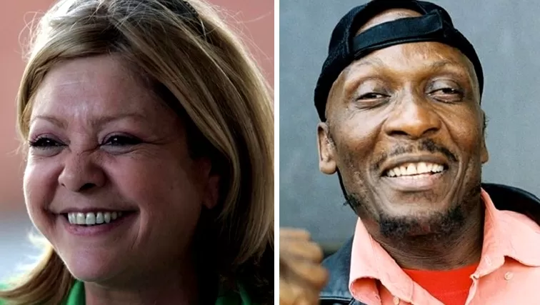 Ione Borges e Jimmy Cliff - Foto de Capa: Divulgação / Internet 