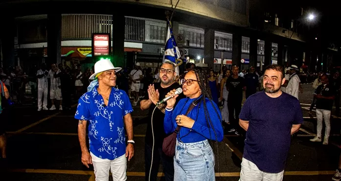 Foto de Capa: Gabriel Belmiro / Divulgação Gardel Assessoria 