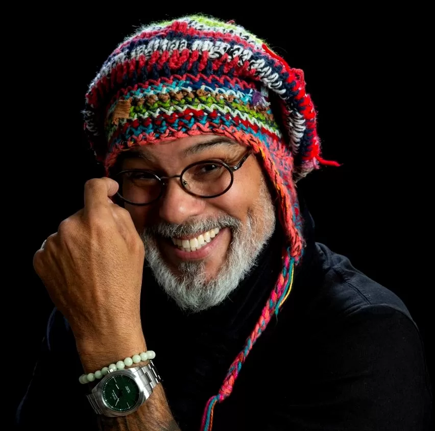 Maurício Mattar - Foto de Capa: Silêncio ao Som