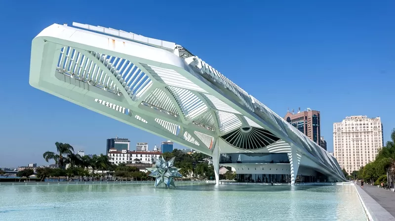 Museu do Amanhã - Foto de Capa: Albert Andrade
