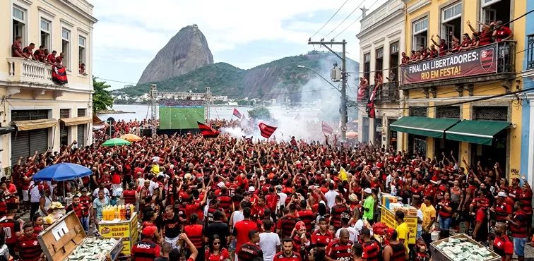 Imagem criada com auxílio da IA - Foto de Capa: Divulgação 