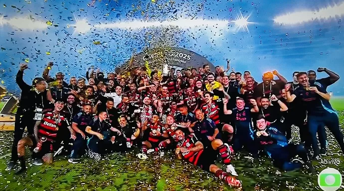 Foto de Capa: TV Globo