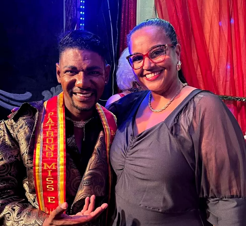 Kátia Cristina Mond e Igor Almeida - Foto de Capa: Divulgação 