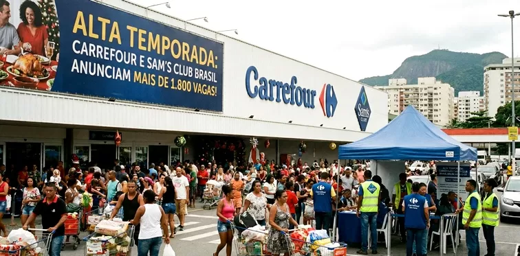 Imagem criada com auxílio da IA - Foto de Capa: Divulgação 