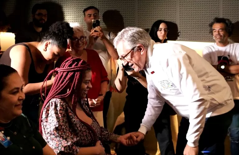 Foto de Capa: Luiza Frazão / MS